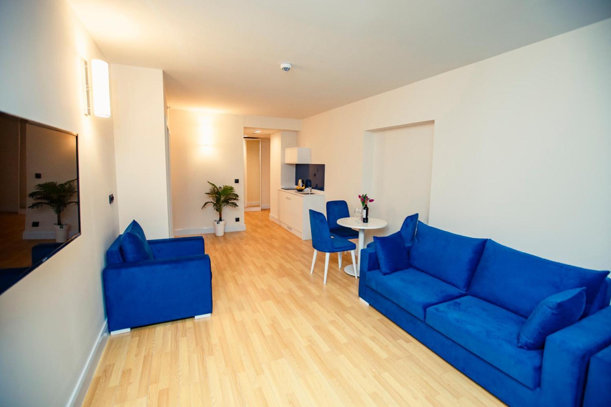 Panorama Orbi Beach Resort Center Suite バトゥーミ エクステリア 写真