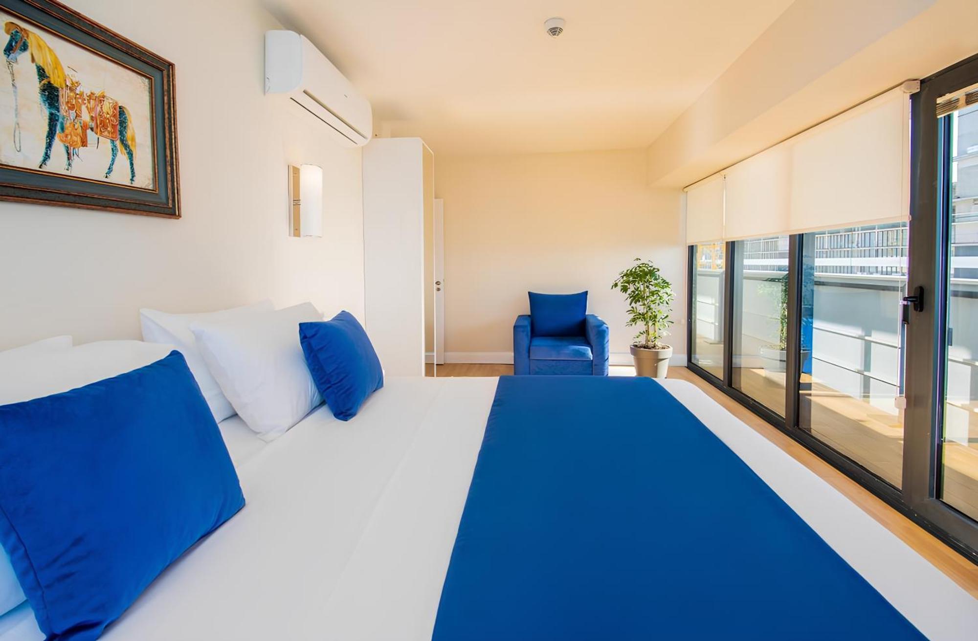 Panorama Orbi Beach Resort Center Suite バトゥーミ エクステリア 写真